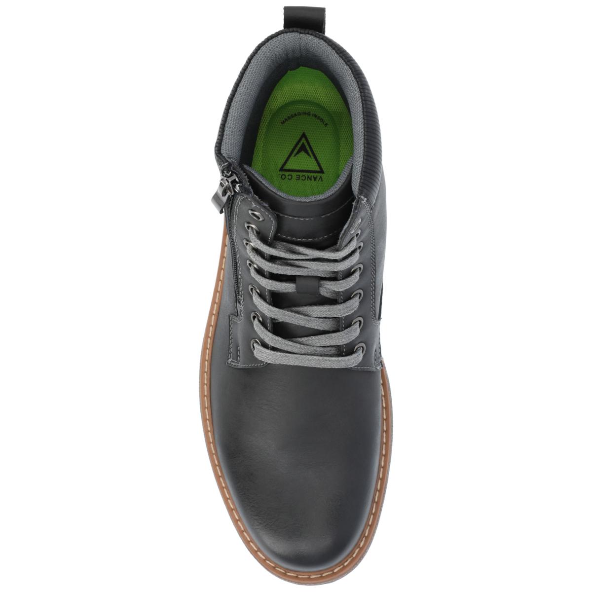 Jacques Soloviere EDOUARB UNISEX Lace ups dark brown